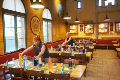 Herbergsschmaus 2026 I Herberge zu Heimat Spandau