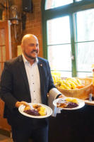 Frank Bewig I Herbergsschmaus 2026 I Herberge zu Heimat Spandau