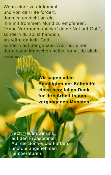 Herberge zur Heimat I Berlin-Spandau I Kältehilfe